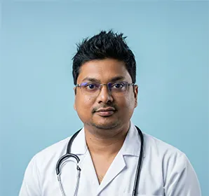 Dr. Anurag Kesarwani